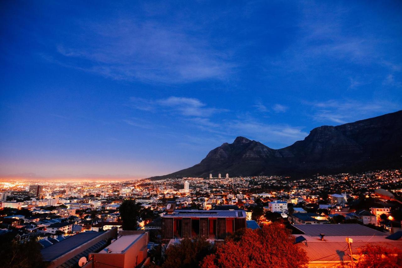 Radium Hall Guest House Cape Town Eksteriør bilde