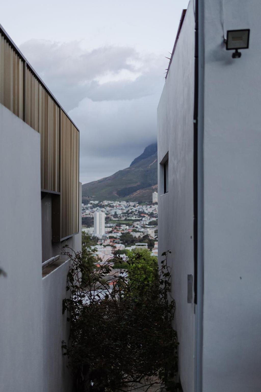 Radium Hall Guest House Cape Town Eksteriør bilde