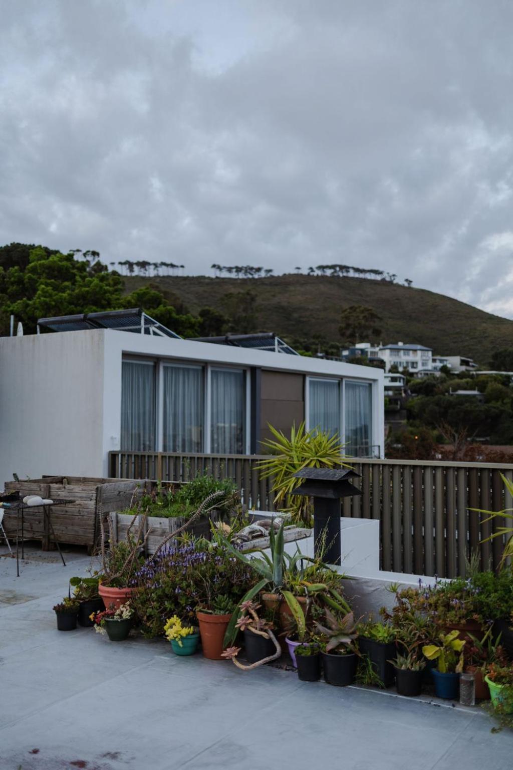 Radium Hall Guest House Cape Town Eksteriør bilde