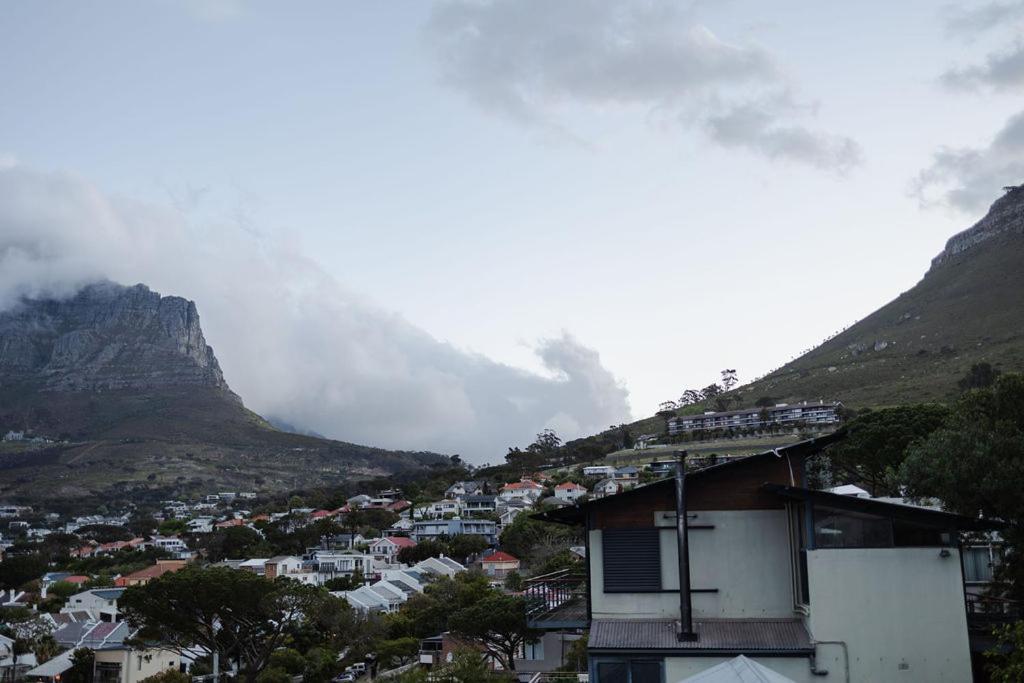 Radium Hall Guest House Cape Town Eksteriør bilde