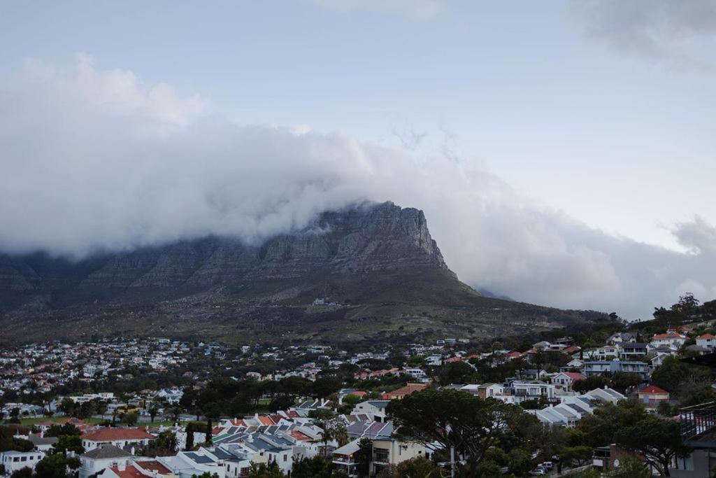 Radium Hall Guest House Cape Town Eksteriør bilde
