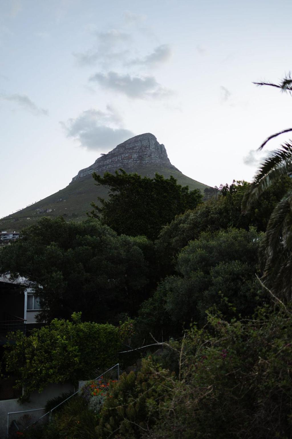 Radium Hall Guest House Cape Town Eksteriør bilde