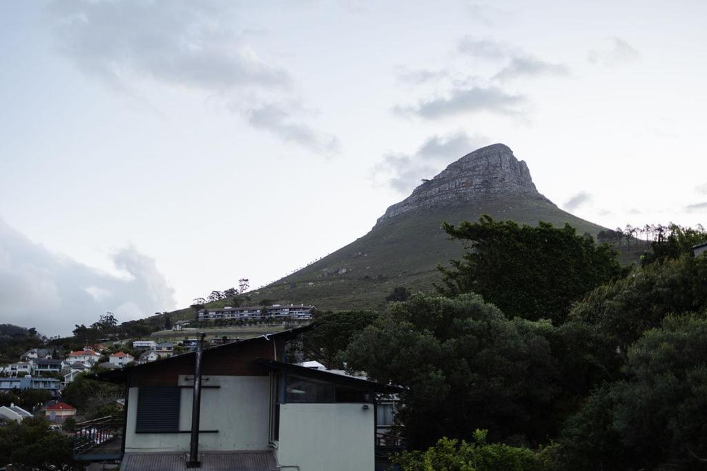 Radium Hall Guest House Cape Town Eksteriør bilde