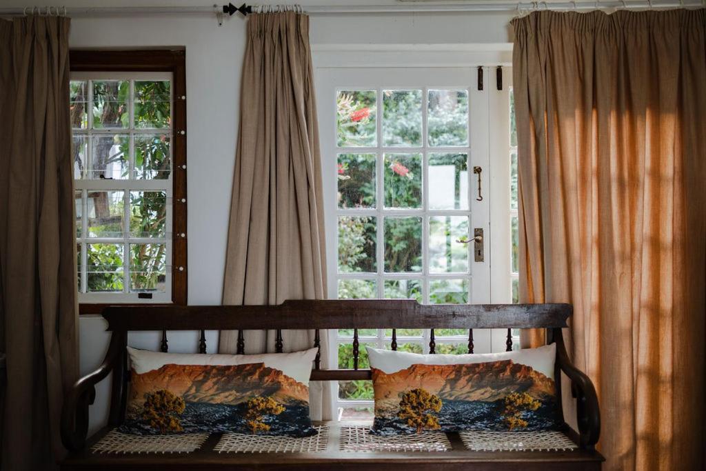 Radium Hall Guest House Cape Town Eksteriør bilde