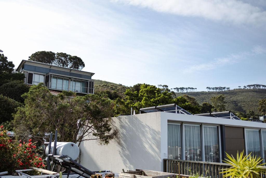 Radium Hall Guest House Cape Town Eksteriør bilde