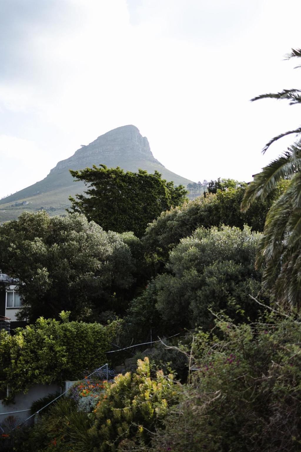 Radium Hall Guest House Cape Town Eksteriør bilde