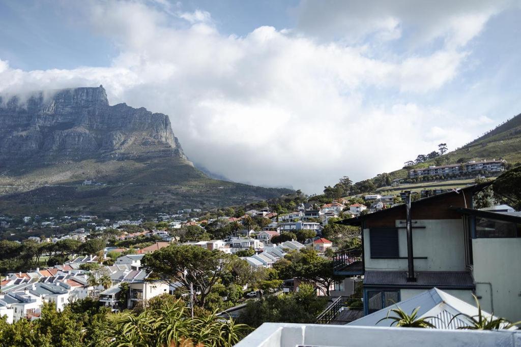 Radium Hall Guest House Cape Town Eksteriør bilde