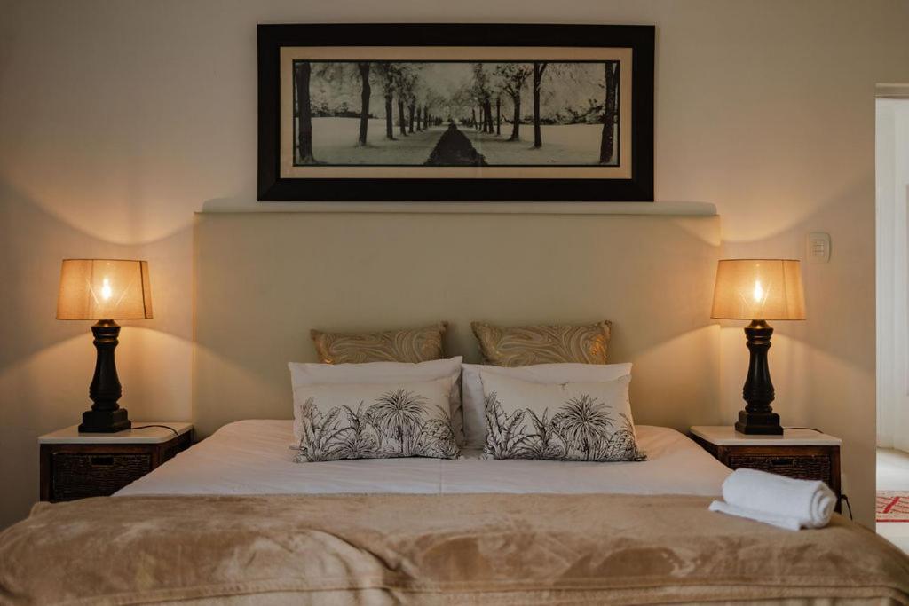 Radium Hall Guest House Cape Town Eksteriør bilde