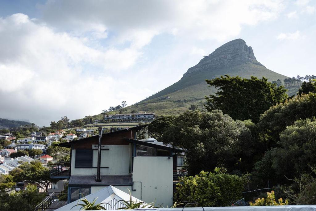 Radium Hall Guest House Cape Town Eksteriør bilde