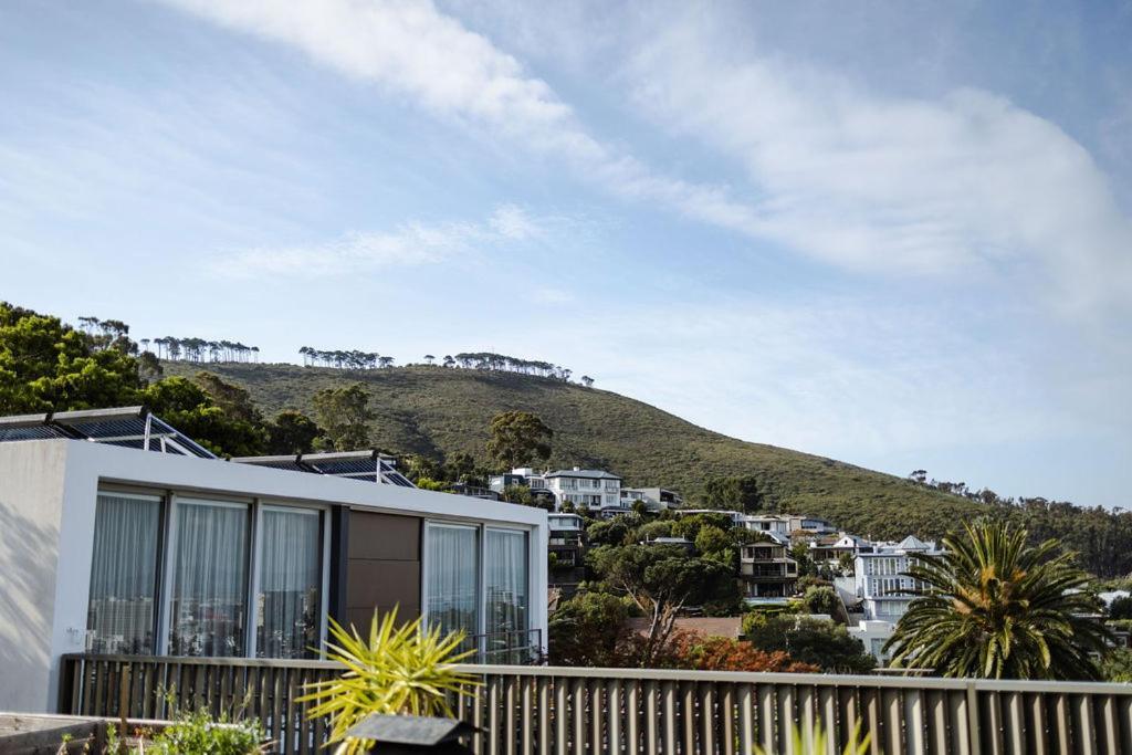 Radium Hall Guest House Cape Town Eksteriør bilde