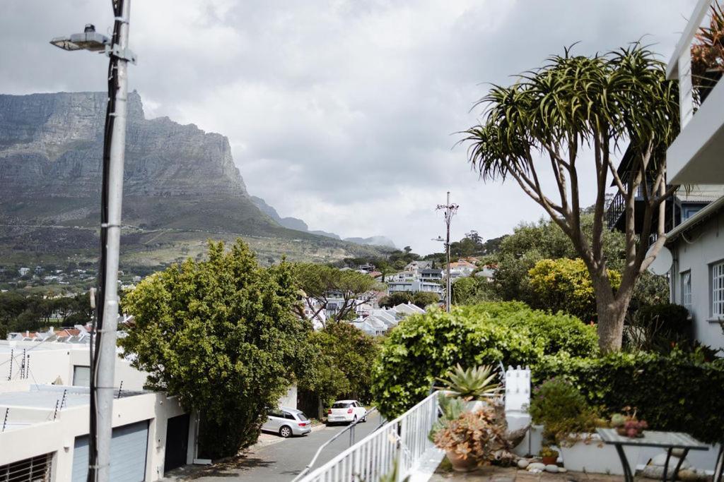 Radium Hall Guest House Cape Town Eksteriør bilde
