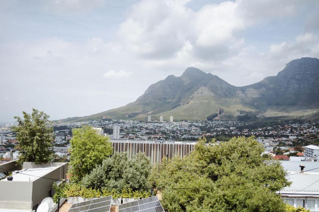 Radium Hall Guest House Cape Town Eksteriør bilde