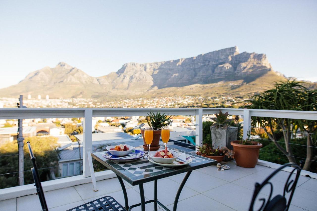 Radium Hall Guest House Cape Town Eksteriør bilde